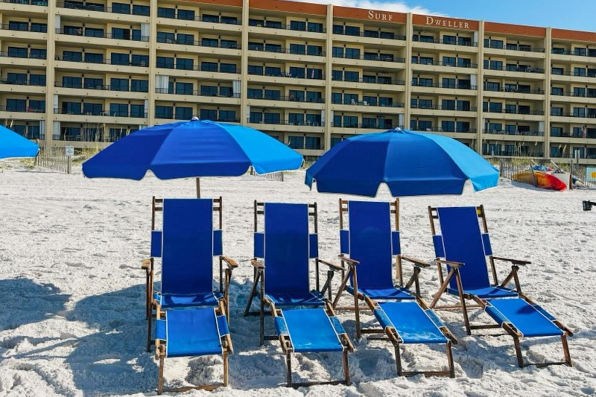 Surf Dweller #306 Apartment Fort Walton Beach Exterior photo