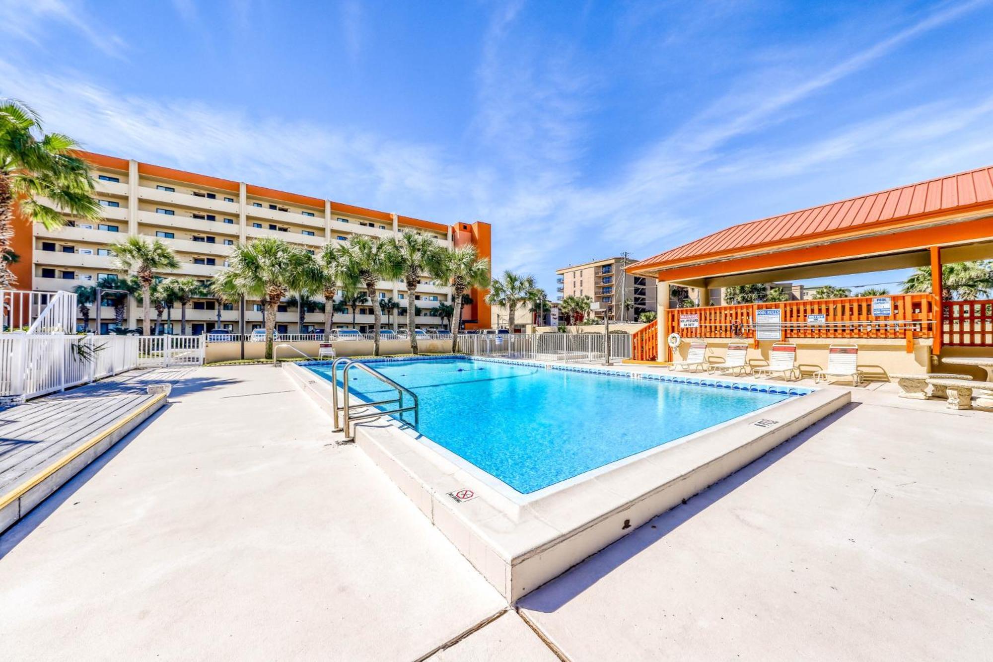 Surf Dweller #306 Apartment Fort Walton Beach Exterior photo