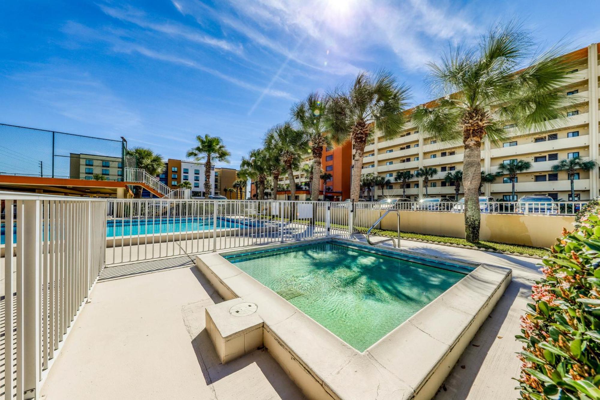 Surf Dweller #306 Apartment Fort Walton Beach Exterior photo
