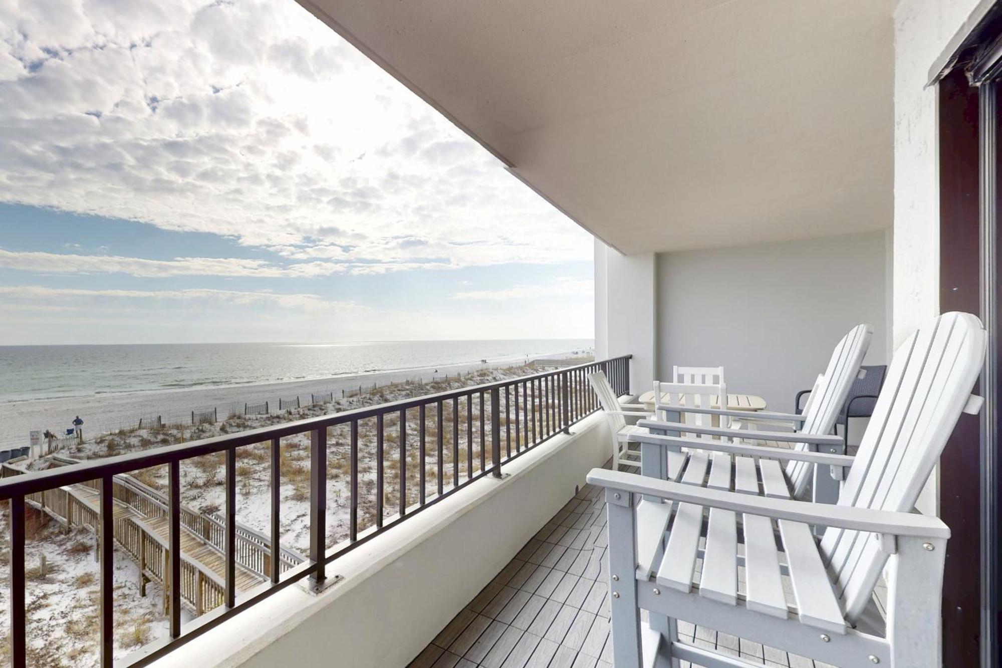 Surf Dweller #306 Apartment Fort Walton Beach Exterior photo