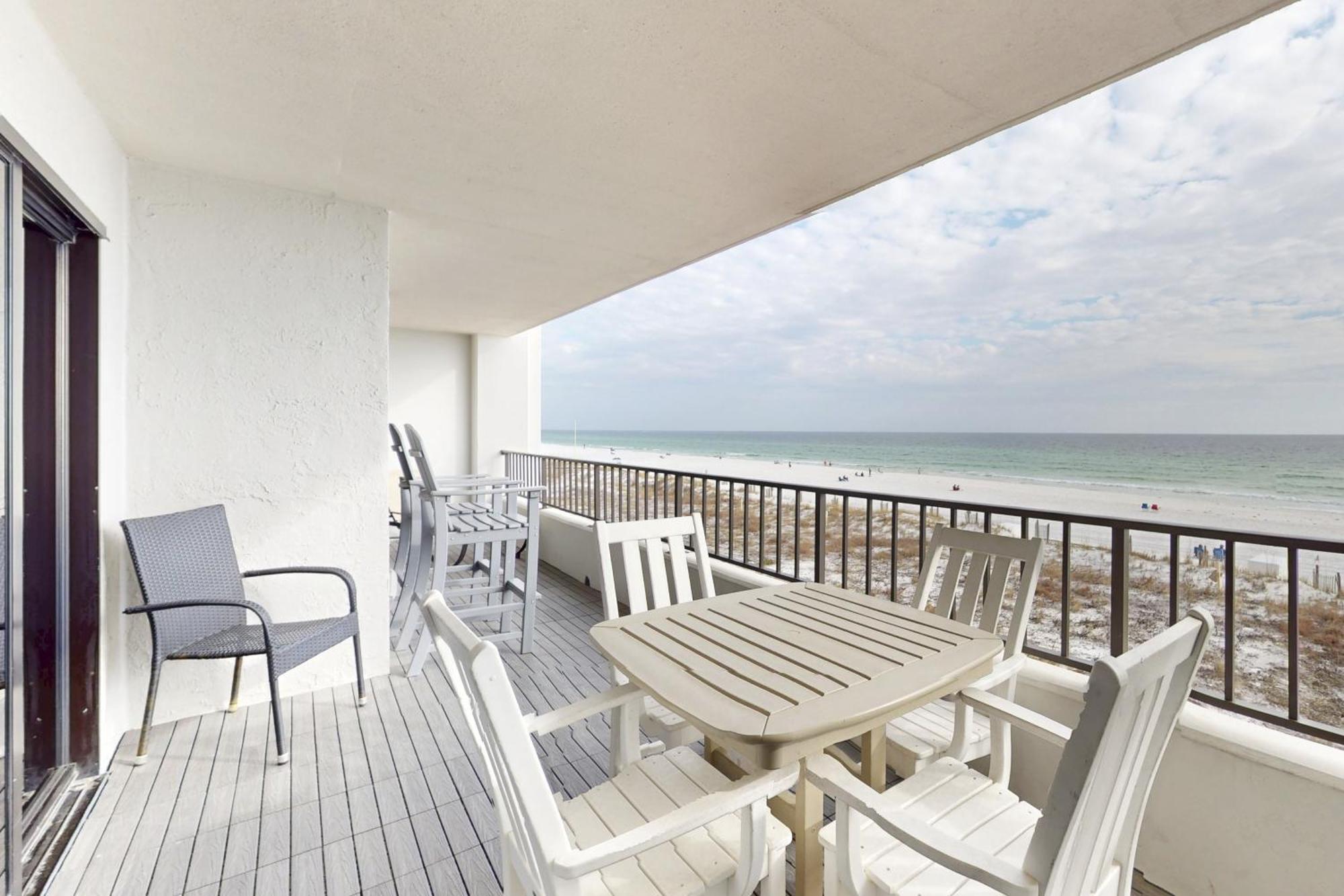 Surf Dweller #306 Apartment Fort Walton Beach Exterior photo
