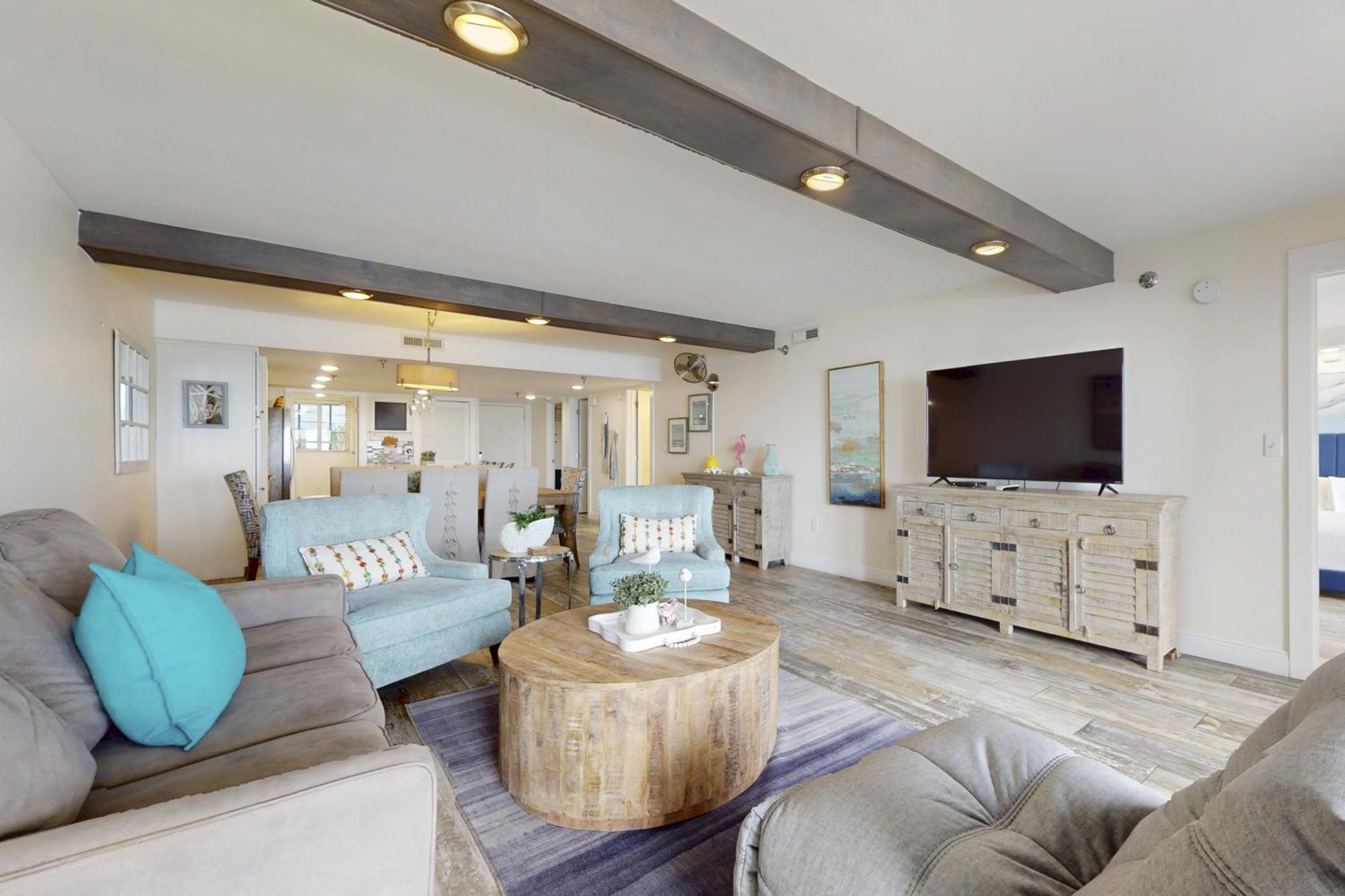 Surf Dweller #306 Apartment Fort Walton Beach Exterior photo
